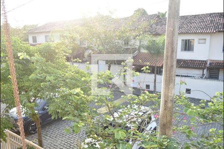 Casa de condomínio para alugar com 65m², 2 quartos e 1 vagaVista da Varanda