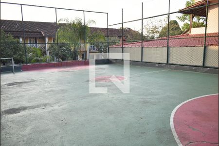 Casa de condomínio para alugar com 65m², 2 quartos e 1 vagaQuadra Esportiva