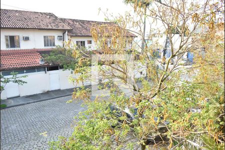 Casa de condomínio para alugar com 65m², 2 quartos e 1 vagaVista da Varanda