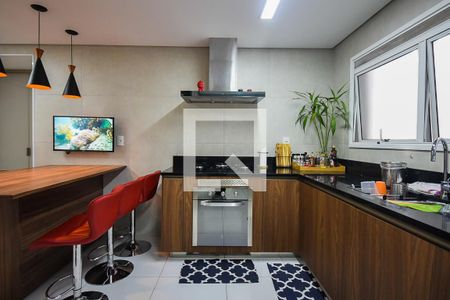 Apartamento à venda com 250m², 4 quartos e 4 vagasCozinha