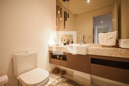 Apartamento à venda com 250m², 4 quartos e 4 vagasLavabo