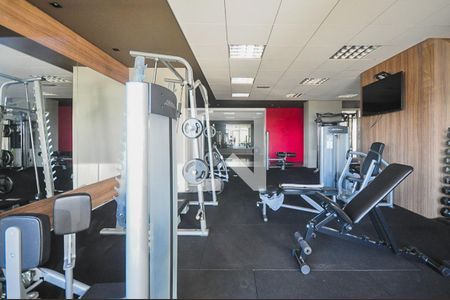 Apartamento à venda com 250m², 4 quartos e 4 vagasAcademia