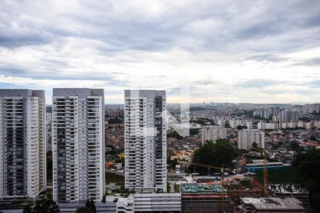 Apartamento à venda com 250m², 4 quartos e 4 vagasVista da suíte 3