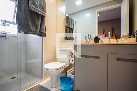 Apartamento à venda com 250m², 4 quartos e 4 vagasBanheiro suíte 3