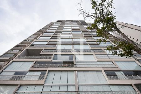 Apartamento à venda com 250m², 4 quartos e 4 vagasFachada