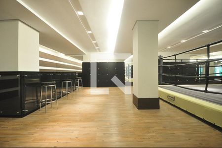 Apartamento à venda com 250m², 4 quartos e 4 vagasEspaço de luta