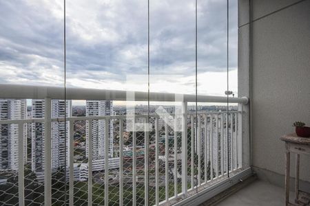 Apartamento à venda com 250m², 4 quartos e 4 vagasVaranda da suíte 4
