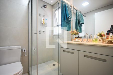 Apartamento à venda com 250m², 4 quartos e 4 vagasBanheiro suíte 1