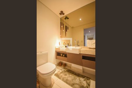 Apartamento à venda com 250m², 4 quartos e 4 vagasLavabo