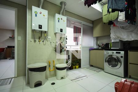 Apartamento à venda com 250m², 4 quartos e 4 vagasÁrea de serviço