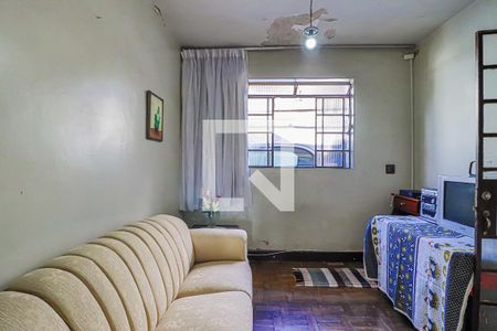 Sala de Estar de casa à venda com 3 quartos, 167m² em Bom Jesus, Belo Horizonte