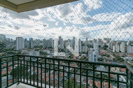 Vista da Sala de apartamento à venda com 5 quartos, 600m² em Cidade Monções, São Paulo