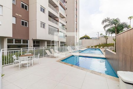 Apartamento para alugar com 61m², 2 quartos e 1 vagaÁrea comum - Piscina
