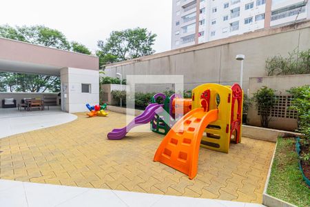 Apartamento para alugar com 61m², 2 quartos e 1 vagaÁrea Comum - Playground