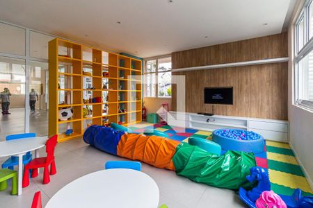 Apartamento para alugar com 61m², 2 quartos e 1 vagaÁrea comum - Brinquedoteca