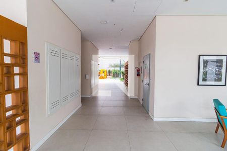 Apartamento para alugar com 61m², 2 quartos e 1 vagaÁrea comum