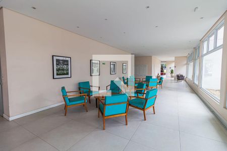 Apartamento para alugar com 61m², 2 quartos e 1 vagaÁrea comum