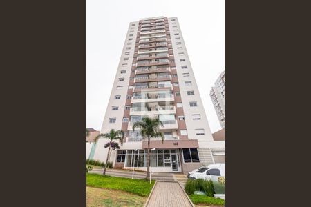 Apartamento para alugar com 61m², 2 quartos e 1 vagaFachada