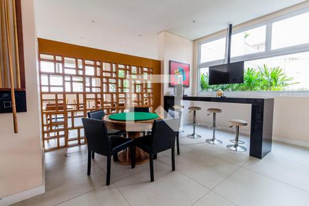 Apartamento para alugar com 61m², 2 quartos e 1 vagaÁrea comum - Salão de Jogos