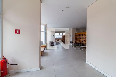 Apartamento para alugar com 61m², 2 quartos e 1 vagaÁrea comum