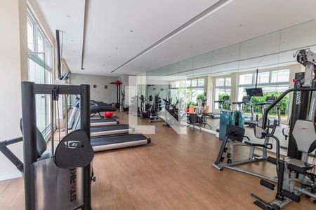 Apartamento para alugar com 61m², 2 quartos e 1 vagaÁrea comum - Academia