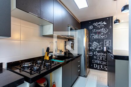 Apartamento para alugar com 61m², 2 quartos e 1 vagaCozinha