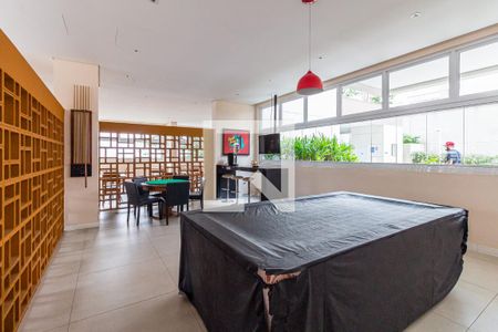 Apartamento para alugar com 61m², 2 quartos e 1 vagaÁrea comum - Salão de Jogos