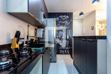 Apartamento para alugar com 61m², 2 quartos e 1 vagaCozinha