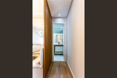 Apartamento para alugar com 61m², 2 quartos e 1 vagaCorredor