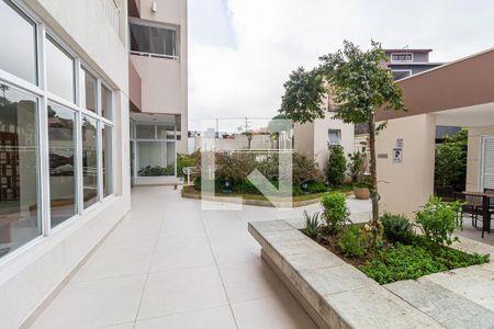Apartamento para alugar com 61m², 2 quartos e 1 vagaÁrea comum