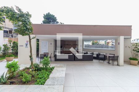 Apartamento para alugar com 61m², 2 quartos e 1 vagaÁrea comum - Churrasqueira
