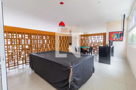 Apartamento para alugar com 61m², 2 quartos e 1 vagaÁrea comum - Salão de Jogos