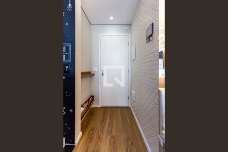 Sala de apartamento para alugar com 2 quartos, 61m² em Vila Apiai, Santo André