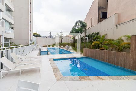 Apartamento para alugar com 61m², 2 quartos e 1 vagaÁrea comum - Piscina
