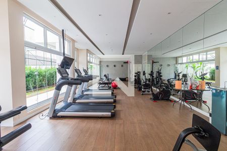 Apartamento para alugar com 61m², 2 quartos e 1 vagaÁrea comum - Academia