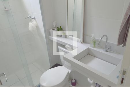 Apartamento à venda com 50m², 2 quartos e 1 vagaBanheiro
