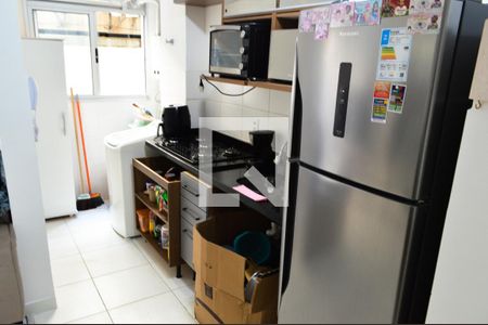 Apartamento à venda com 50m², 2 quartos e 1 vagaCozinha