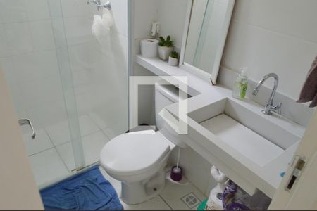 Apartamento à venda com 50m², 2 quartos e 1 vagaBanheiro