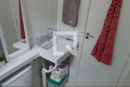 Apartamento à venda com 50m², 2 quartos e 1 vagaBanheiro