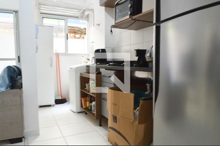 Apartamento à venda com 50m², 2 quartos e 1 vagaCozinha