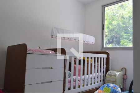 Quarto 2 de apartamento à venda com 2 quartos, 50m² em Pechincha, Rio de Janeiro