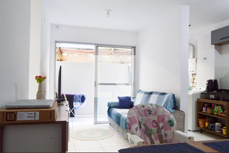 Sala de apartamento à venda com 2 quartos, 50m² em Pechincha, Rio de Janeiro