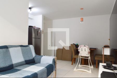 Sala de apartamento à venda com 2 quartos, 50m² em Pechincha, Rio de Janeiro