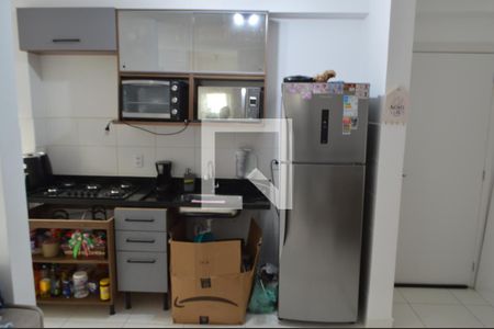 Apartamento à venda com 50m², 2 quartos e 1 vagaCozinha