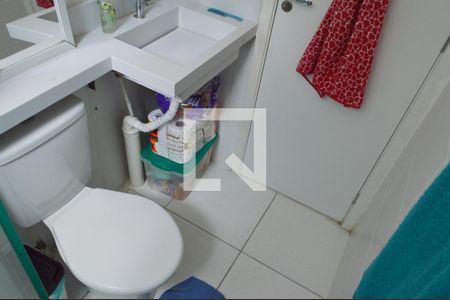 Apartamento à venda com 50m², 2 quartos e 1 vagaBanheiro