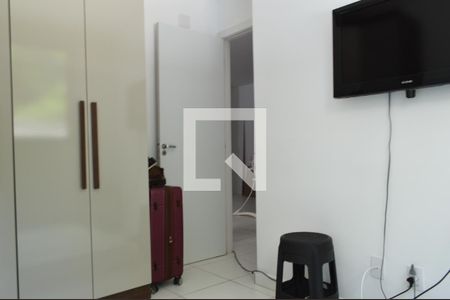 Quarto 1 de apartamento à venda com 2 quartos, 50m² em Pechincha, Rio de Janeiro