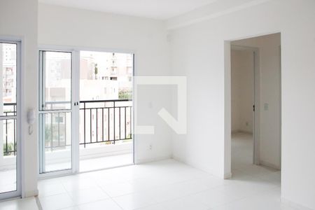 Sala de apartamento para alugar com 2 quartos, 49m² em Parque Monte Verde, Valinhos