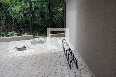 Apartamento para alugar com 49m², 2 quartos e 1 vaga Apartamento para alugar com 49m², 2 quartos e 1 vagaÁrea comum - Bicicletário