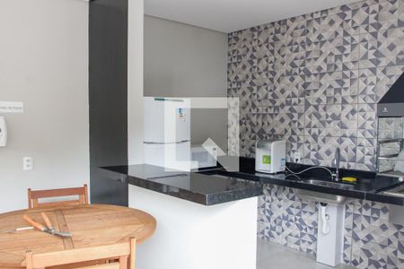 Apartamento para alugar com 49m², 2 quartos e 1 vaga Apartamento para alugar com 49m², 2 quartos e 1 vagaÁrea comum - Churrasqueira