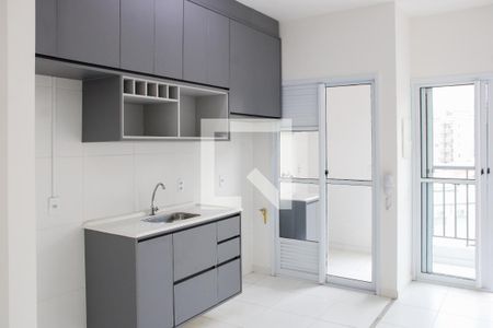 Apartamento para alugar com 49m², 2 quartos e 1 vaga Apartamento para alugar com 49m², 2 quartos e 1 vagaCozinha